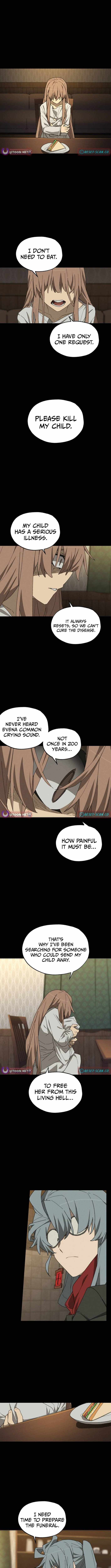 The Monster's Undertaker Chapter 2 3
